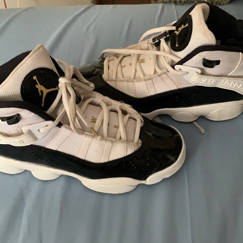Jordan 6 Rings 5Y Used
